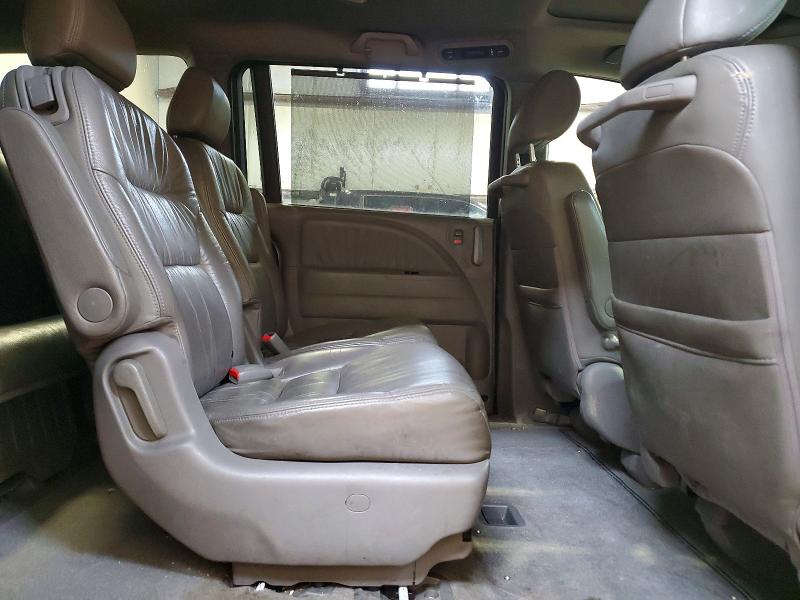 41589746 :رقم المزاد ، 5FNRL38778B504687 vin ، 2008 Honda Odyssey مزاد بيع