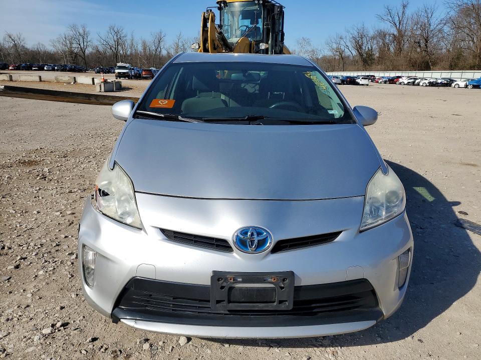 Продаж на аукціоні авто 2013 Toyota Prius, vin: JTDKN3DU6D5567475, номер лоту: 46561896