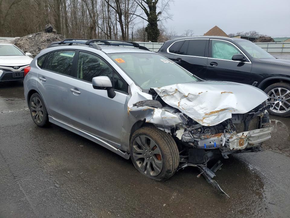 2012 Subaru Impreza მანქანა იყიდება აუქციონზე, vin: JF1GPAL68CH247309, აუქციონის ნომერი: 41812326
