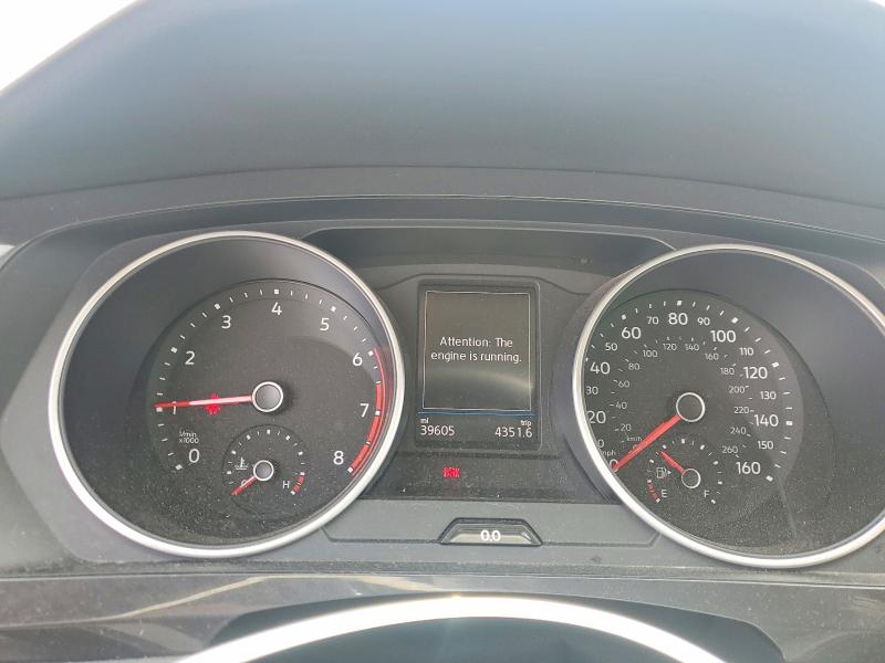 Aukcja sprzedaży 2021 Volkswagen Tiguan, vin: 3VV2B7AX1MM146645, numer aukcji: 45534546