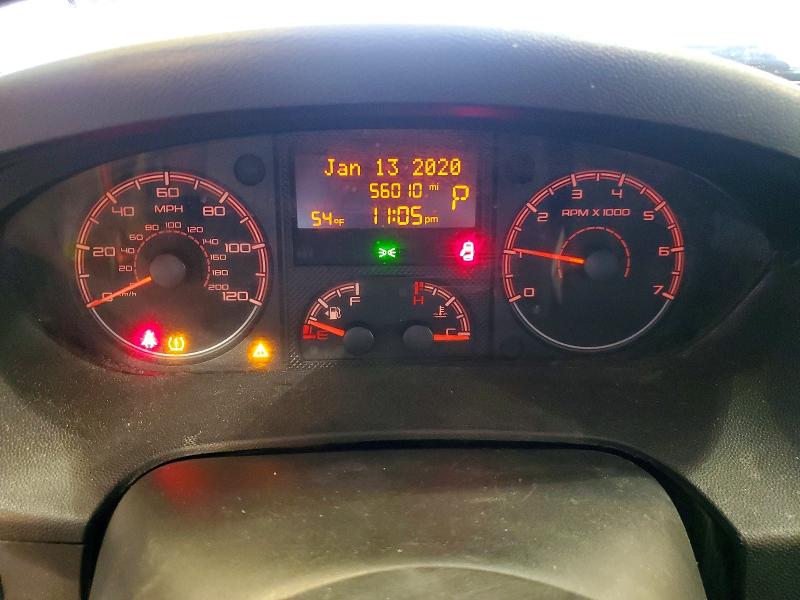 2021 Ram Promaster 3500 მანქანა იყიდება აუქციონზე, vin: 3C6FRVJGXME503869, აუქციონის ნომერი: 77561415