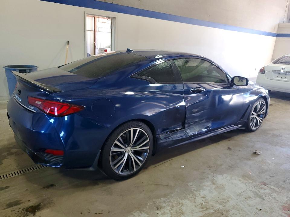 Aukcja sprzedaży 2017 Infiniti Q60, vin: JN1EV7EL3HM551761, numer aukcji: 41868336