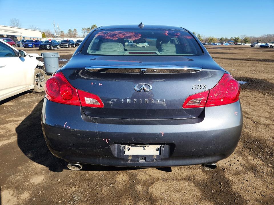 Aukcja sprzedaży 2007 Infiniti G35, vin: JNKBV61F37M812815, numer aukcji: 79853545