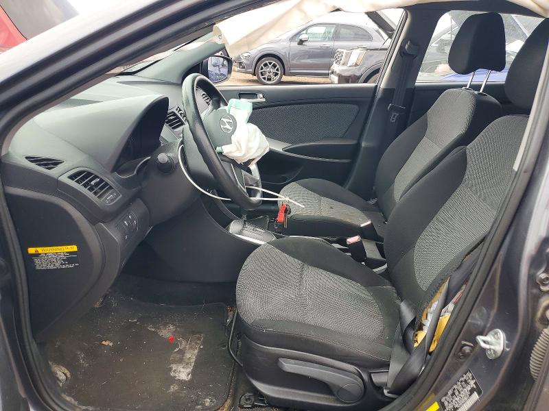 Aukcja sprzedaży 2013 Hyundai Accent, vin: KMHCT5AE0DU071852, numer aukcji: 47228616