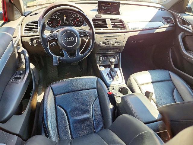 Продажа на аукционе авто 2018 Audi Q3, vin: WA1ECCFS7JR018168, номер лота: 46462736