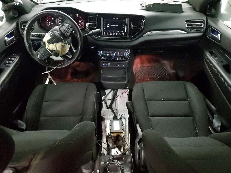 46027996 :رقم المزاد ، 1C4SDJFT6SC501819 vin ، 2025 Dodge Durango مزاد بيع