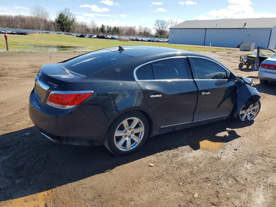 Aukcja sprzedaży 2012 Buick Lacrosse, vin: 1G4GG5E31CF323111, numer aukcji: 45485406