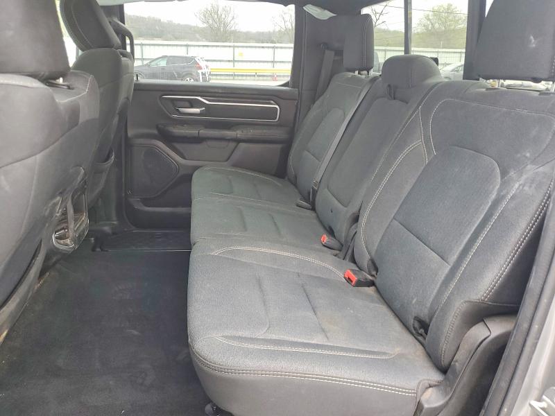 Продажа на аукционе авто 2020 Ram 1500, vin: 1C6SRFFT8LN299884, номер лота: 47584866