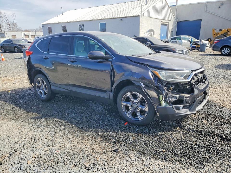2017 Honda Cr-v მანქანა იყიდება აუქციონზე, vin: 5J6RW2H54HL040278, აუქციონის ნომერი: 47518506