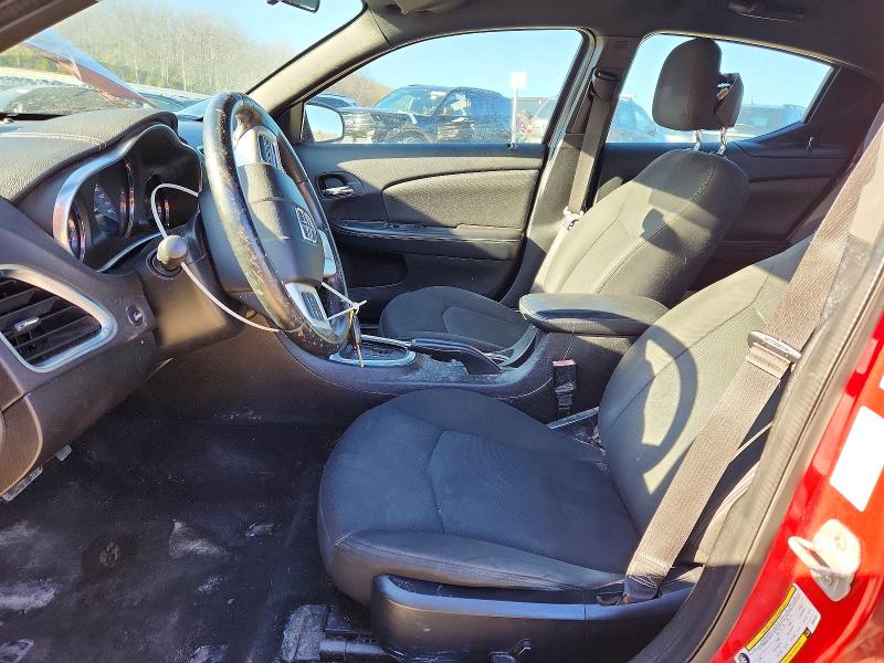 Продаж на аукціоні авто 2013 Dodge Avenger, vin: 1C3CDZCB8DN681847, номер лоту: 46064506