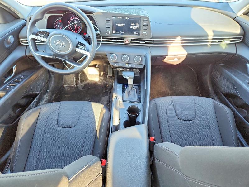 Продажа на аукционе авто 2022 Hyundai Elantra, vin: KMHLM4AG7NU313675, номер лота: 79452765