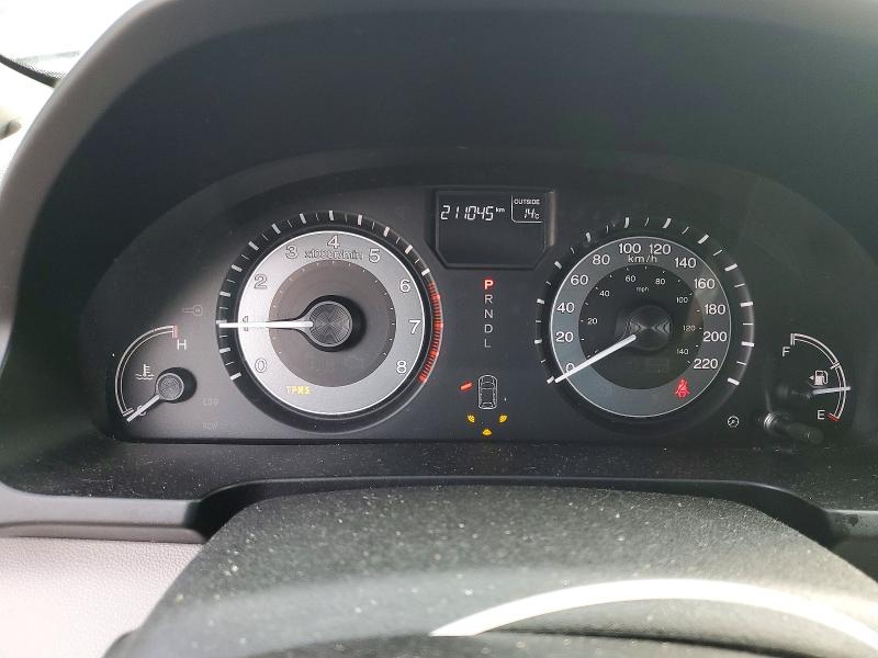 41805266 :رقم المزاد ، 5FNRL5H69FB509809 vin ، 2015 Honda Odyssey مزاد بيع