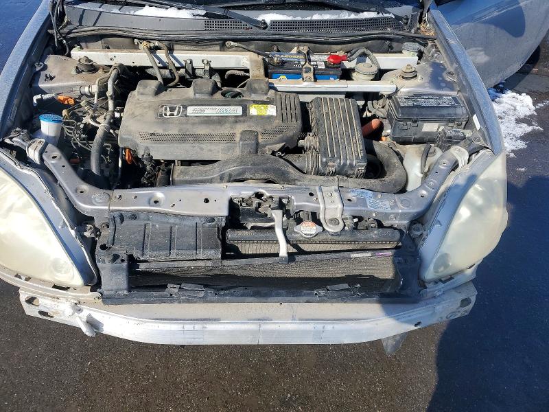 47087976 :رقم المزاد ، JHMZE1358YT000617 vin ، 2000 Honda Insight مزاد بيع