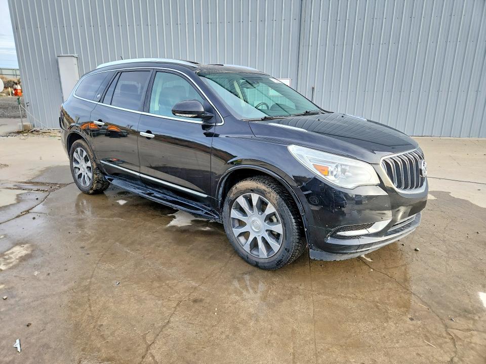 2017 Buick Enclave მანქანა იყიდება აუქციონზე, vin: 5GAKVCKD5HJ280503, აუქციონის ნომერი: 41645856