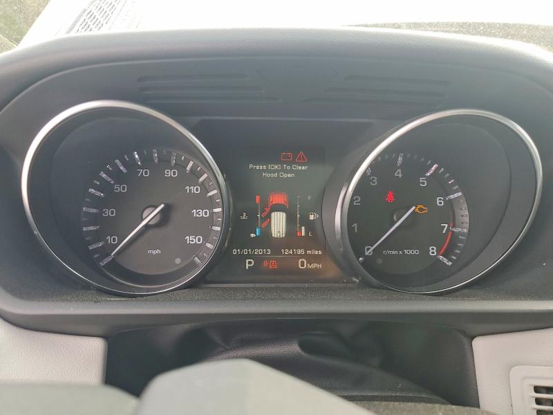 2015 Land Rover Range Rover Sport მანქანა იყიდება აუქციონზე, vin: SALWR2VF3FA606459, აუქციონის ნომერი: 47194436