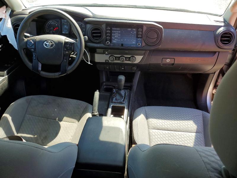 2022 Toyota Tacoma მანქანა იყიდება აუქციონზე, vin: 3TYRX5GN5NT059751, აუქციონის ნომერი: 46832976