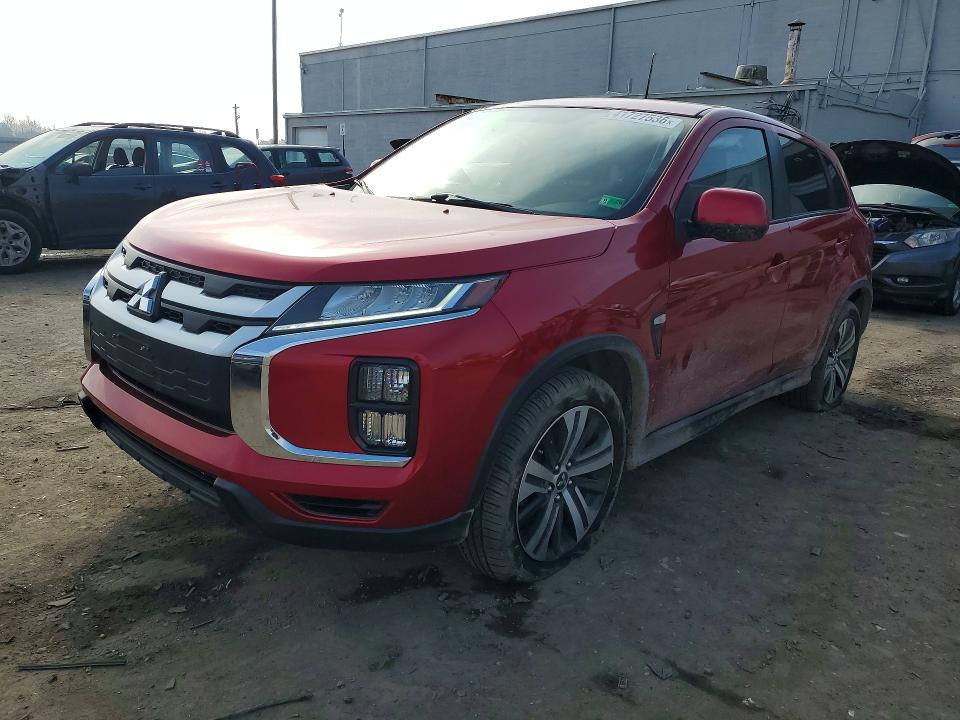 Продаж на аукціоні авто 2020 Mitsubishi Outlander Sport, vin: JA4AR3AU5LU011676, номер лоту: 41727536