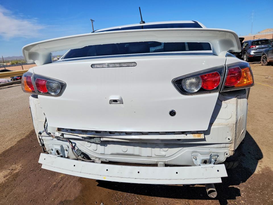 Продаж на аукціоні авто 2017 Mitsubishi Lancer, vin: JA32V2FW2HU008993, номер лоту: 45926086