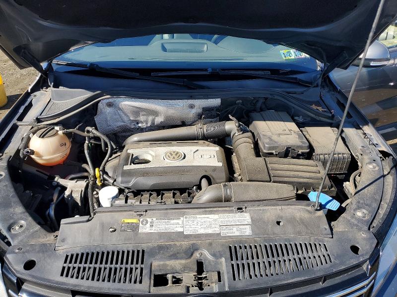 Aukcja sprzedaży 2016 Volkswagen Tiguan, vin: WVGBV7AX6GW605030, numer aukcji: 47231946