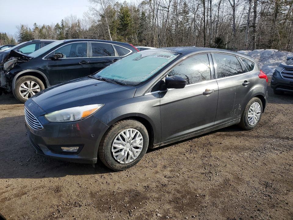 Aukcja sprzedaży 2017 Ford Focus, vin: 1FADP3N20HL292984, numer aukcji: 46983886