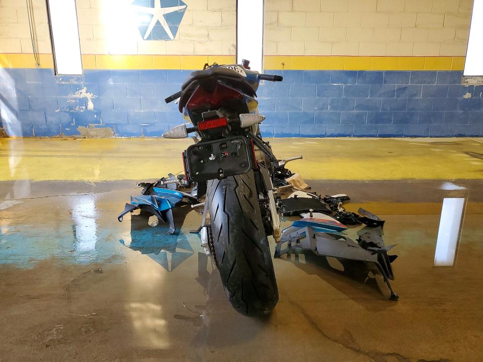 Продаж на аукціоні авто 2026 Aprilia Rs, vin: ZD4XGUA04TS000581, номер лоту: 47399296