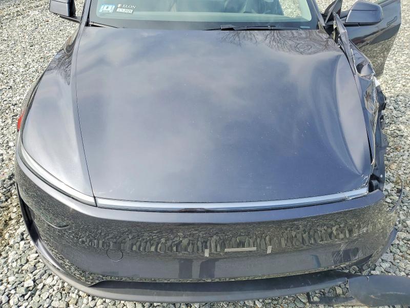 Продажа на аукционе авто 2026 Tesla Model Y, vin: 7SAYGDEE2TA441872, номер лота: 79465815