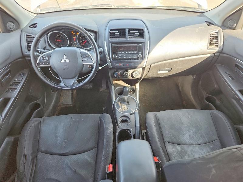 Продаж на аукціоні авто 2014 Mitsubishi Outlander Sport, vin: 4A4AP3AU4EE015347, номер лоту: 46864696