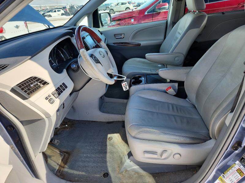 Продажа на аукционе авто 2013 Toyota Sienna, vin: 5TDDK3DC2DS061984, номер лота: 47533646