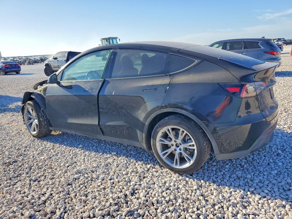 2023 Tesla Model Y მანქანა იყიდება აუქციონზე, vin: 7SAYGDEE2PA136832, აუქციონის ნომერი: 79548825