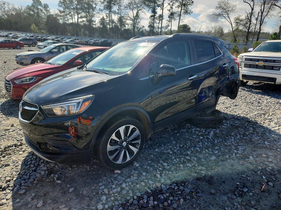 79972675 :رقم المزاد ، KL4CJASM5NB513704 vin ، 2022 Buick Encore مزاد بيع