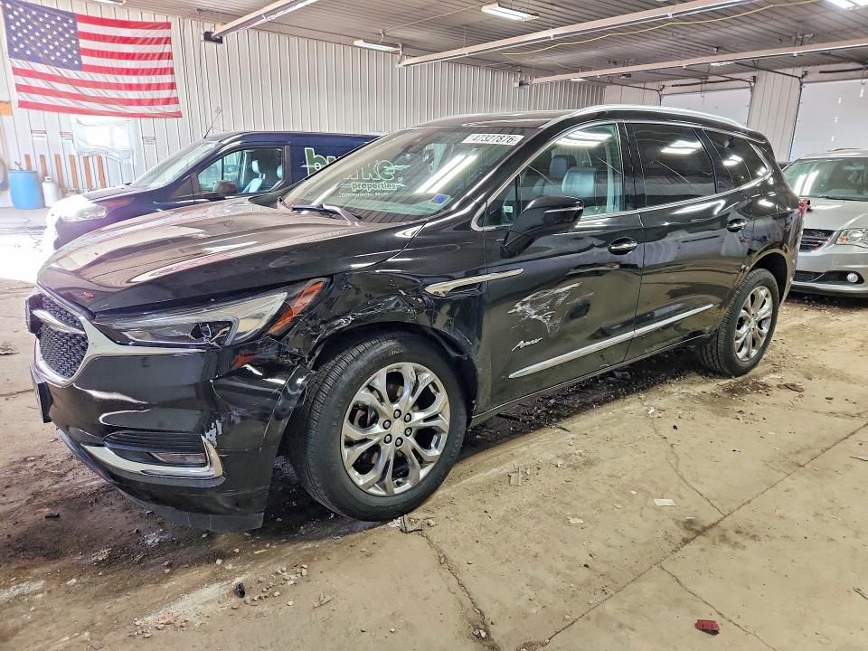 Продаж на аукціоні авто 2019 Buick Enclave, vin: 5GAEVCKW1KJ254261, номер лоту: 47327876