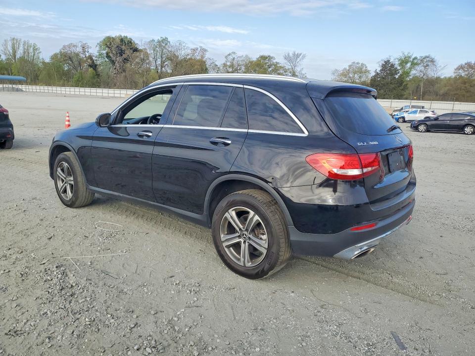 47932486 :رقم المزاد ، WDC0G4JB7JV053960 vin ، 2018 Mercedes-benz Glc مزاد بيع