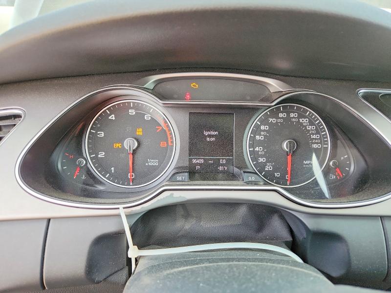 Aukcja sprzedaży 2013 Audi A4 Allroad, vin: WA1UFAFL3DA065930, numer aukcji: 47407856
