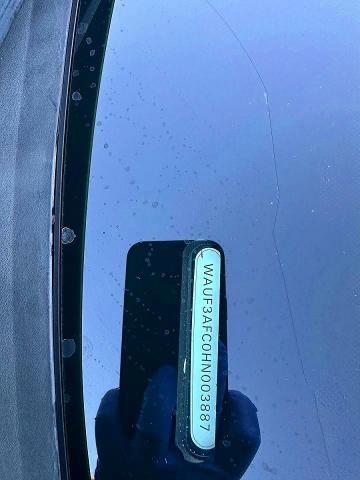 Aukcja sprzedaży 2017 Audi A6, vin: WAUF3AFCOHN003887, numer aukcji: 41662826