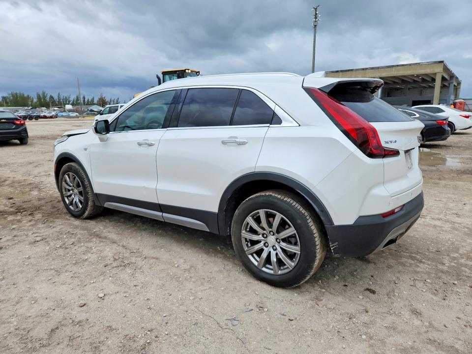 46737456 :رقم المزاد ، 1GYFZCR40NF164452 vin ، 2022 Cadillac Xt4 مزاد بيع