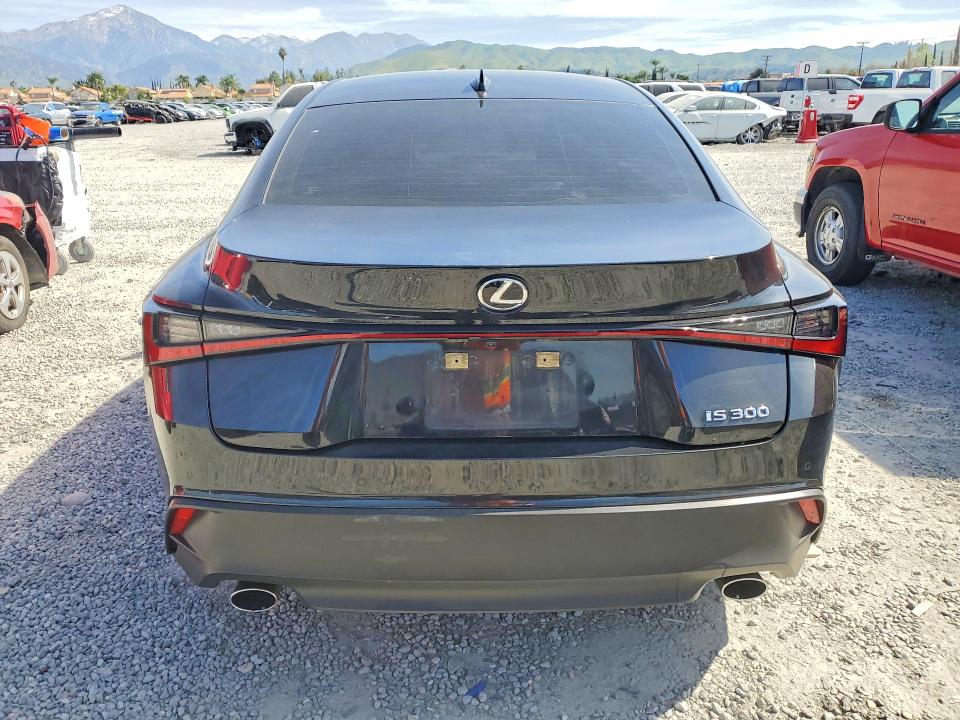 Aukcja sprzedaży 2021 Lexus Is 300, vin: JTHCA1D20M5110954, numer aukcji: 79486865