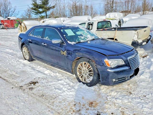 Продаж на аукціоні авто 2012 Chrysler 300, vin: 2C3CCAHG9CH217126, номер лоту: 77140875