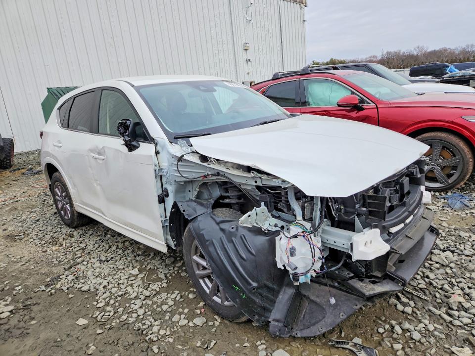 Aukcja sprzedaży 2024 Mazda Cx-5, vin: JM3KFBBLXR0484306, numer aukcji: 46673036
