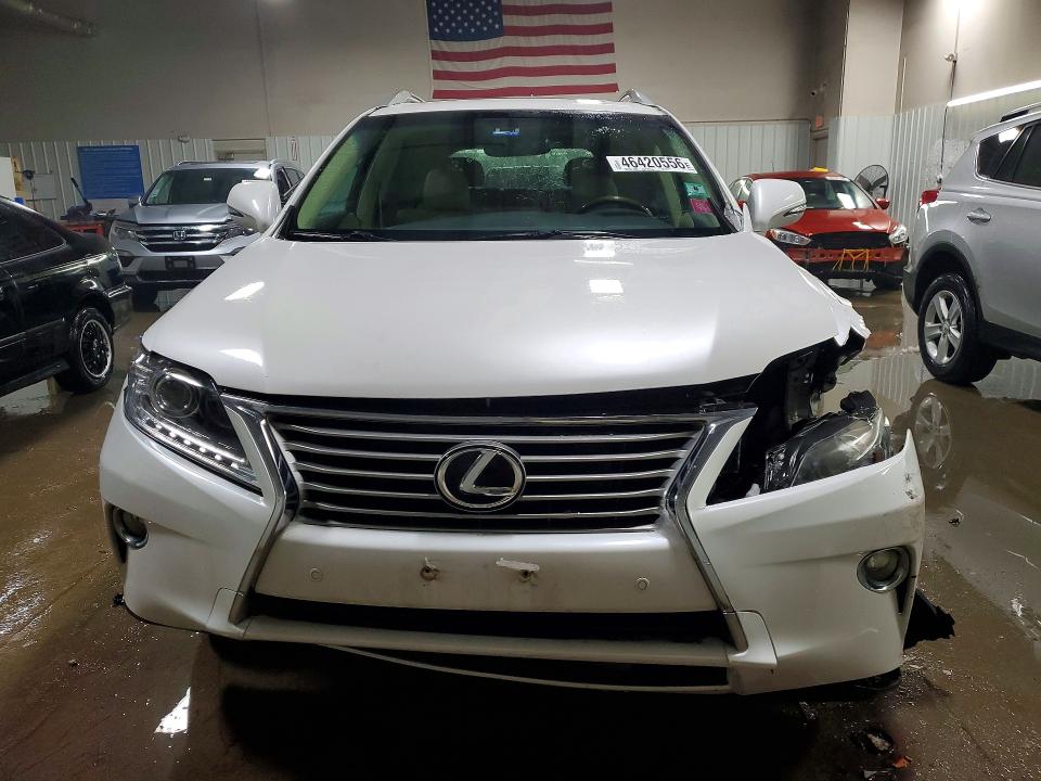 Aukcja sprzedaży 2013 Lexus Rx 350, vin: 2T2BK1BA8DC219374, numer aukcji: 46420556