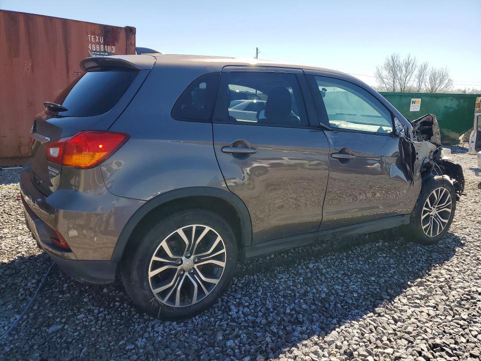 Aukcja sprzedaży 2019 Mitsubishi Outlander Sport, vin: JA4AP3AU0KU029345, numer aukcji: 45732536