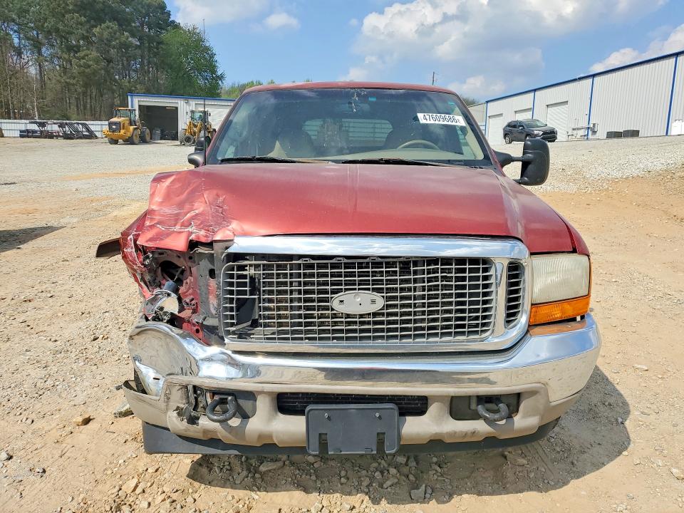 Продаж на аукціоні авто 2000 Ford Excursion, vin: 1FMNU42S7YEC52550, номер лоту: 47609686