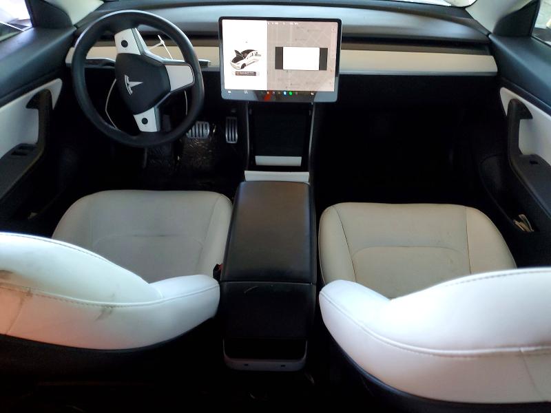 46506106 :رقم المزاد ، 5YJ3E1EC8LF742868 vin ، 2020 Tesla Model 3 مزاد بيع