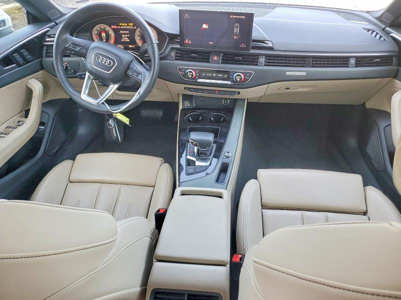 Продажа на аукционе авто 2024 Audi A5, vin: WAUFACF55RA087605, номер лота: 48160116