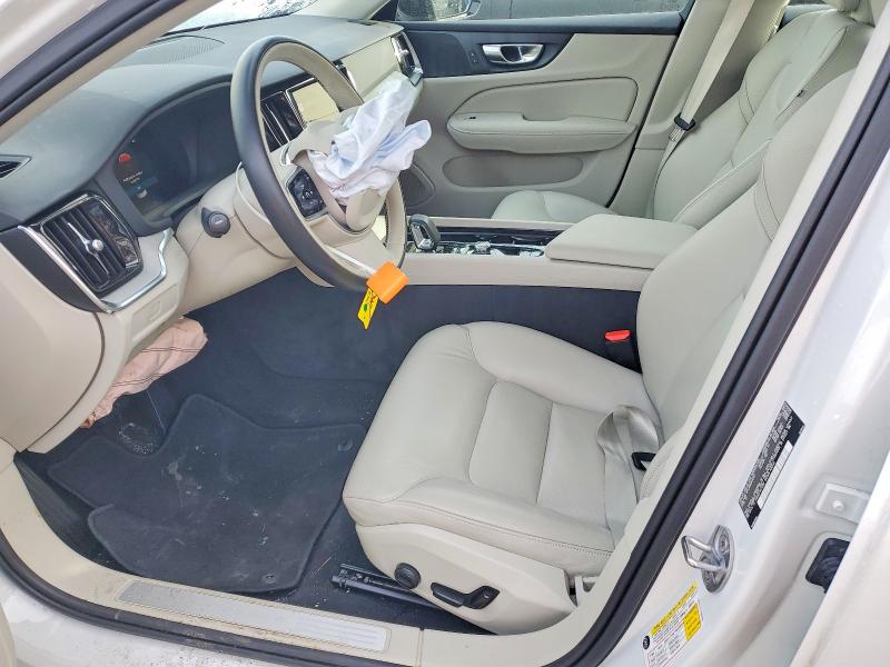 2024 Volvo S60 მანქანა იყიდება აუქციონზე, vin: 7JRL12FL6RG304057, აუქციონის ნომერი: 41673076