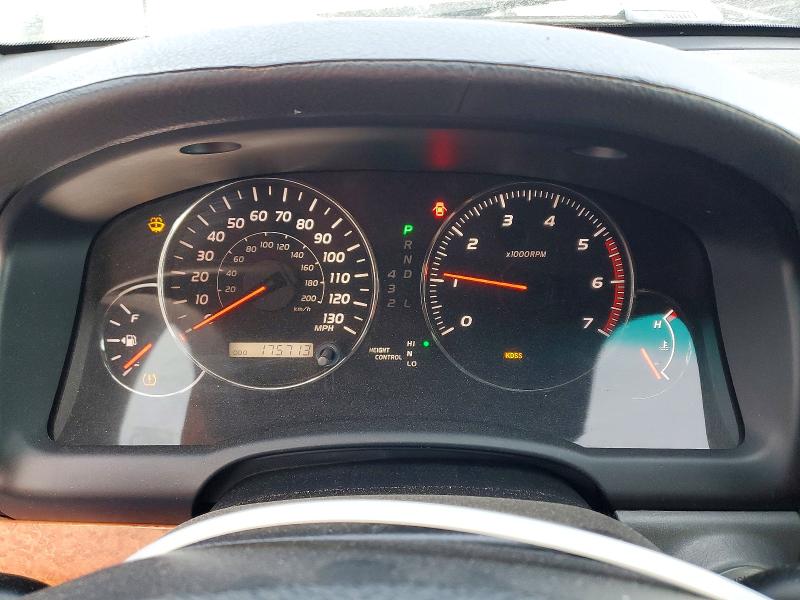 Продажа на аукционе авто 2004 Lexus Gx 470, vin: JTJBT20X840048728, номер лота: 46136426
