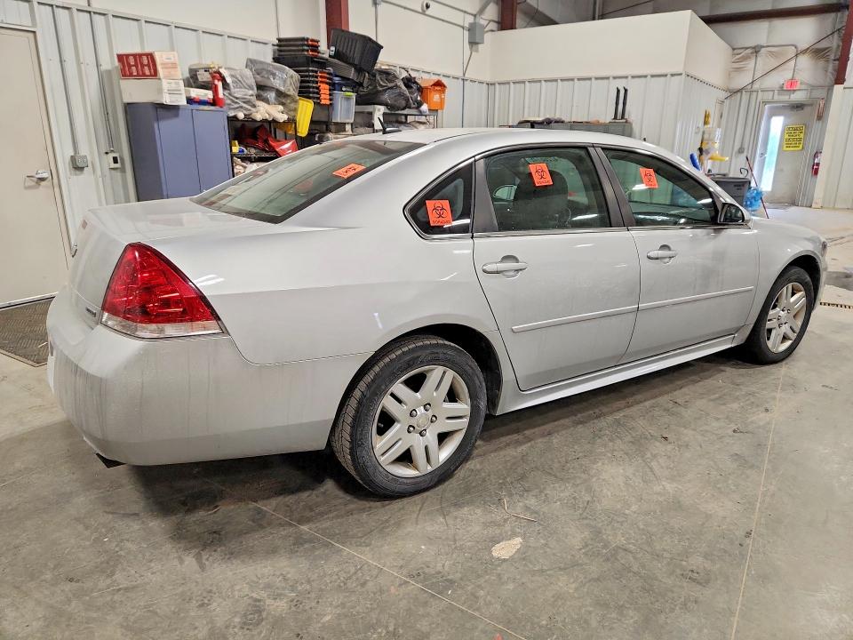Продажа на аукционе авто 2014 Chevrolet Impala Limited, vin: 2G1WB5E36E1113038, номер лота: 47266146