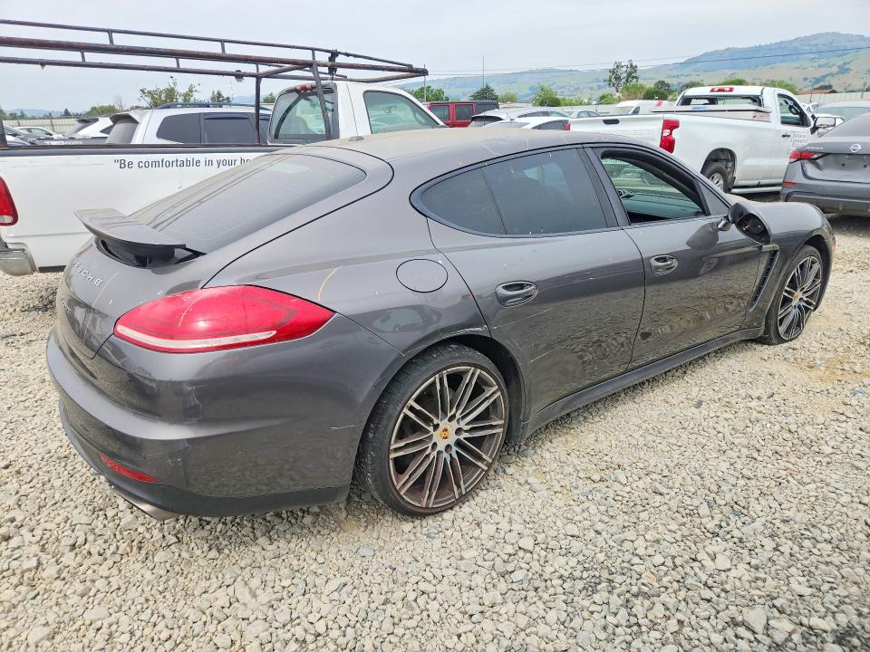 Aukcja sprzedaży 2015 Porsche Panamera, vin: WP0AA2A7XFL005562, numer aukcji: 48160076
