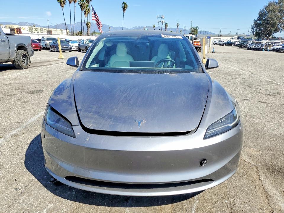 Aukcja sprzedaży 2021 Tesla Model Y, vin: 5YJ3E1EA9SF027949, numer aukcji: 45951956