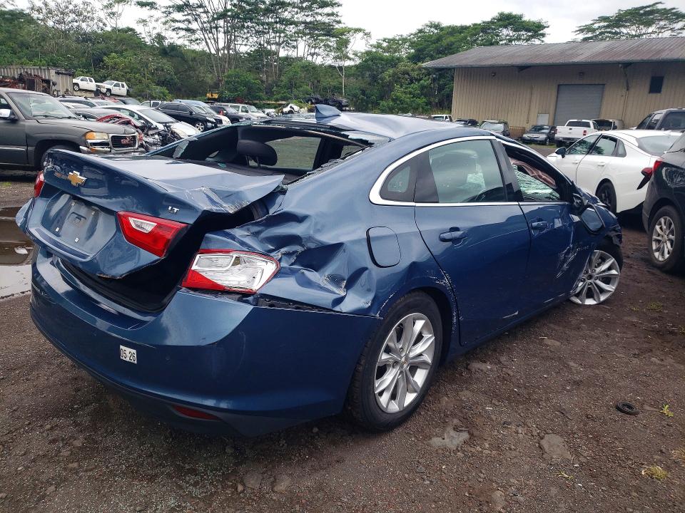 Aukcja sprzedaży 2024 Chevrolet Malibu, vin: 1G1ZD5ST3RF207629, numer aukcji: 48164446