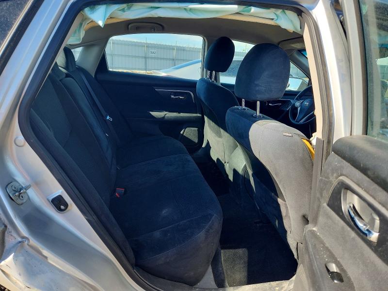 Продажа на аукционе авто 2015 Nissan Altima, vin: 1N4AL3APXFN311882, номер лота: 46494376